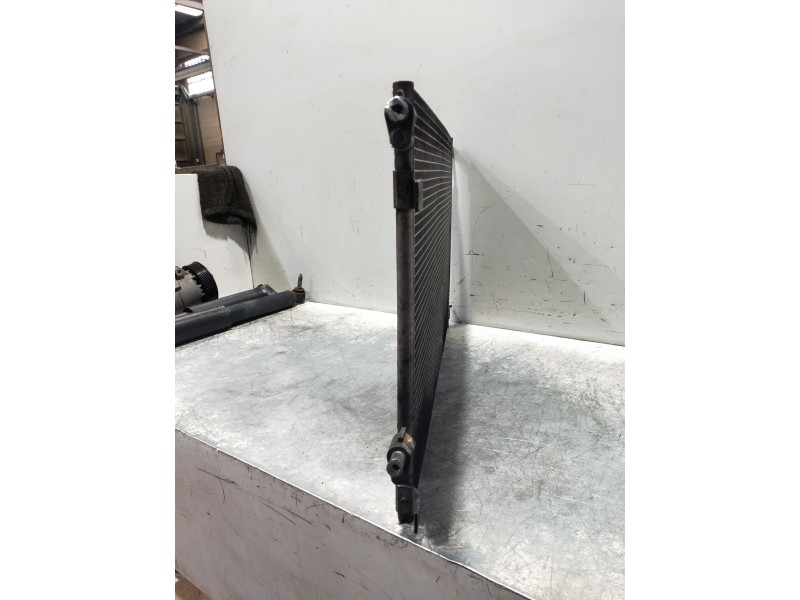 Recambio de condensador / radiador aire acondicionado para renault scenic ii authentique referencia OEM IAM 8200115543  