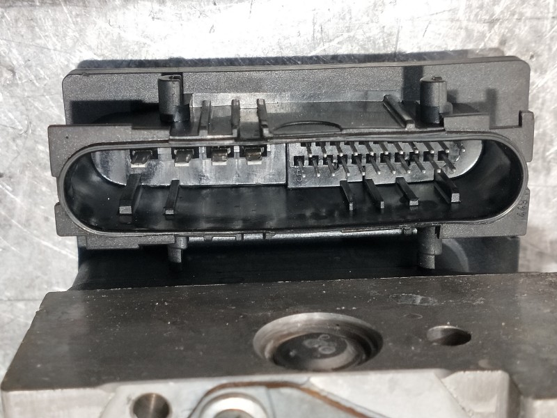 Recambio de abs para renault scenic ii authentique referencia OEM IAM   