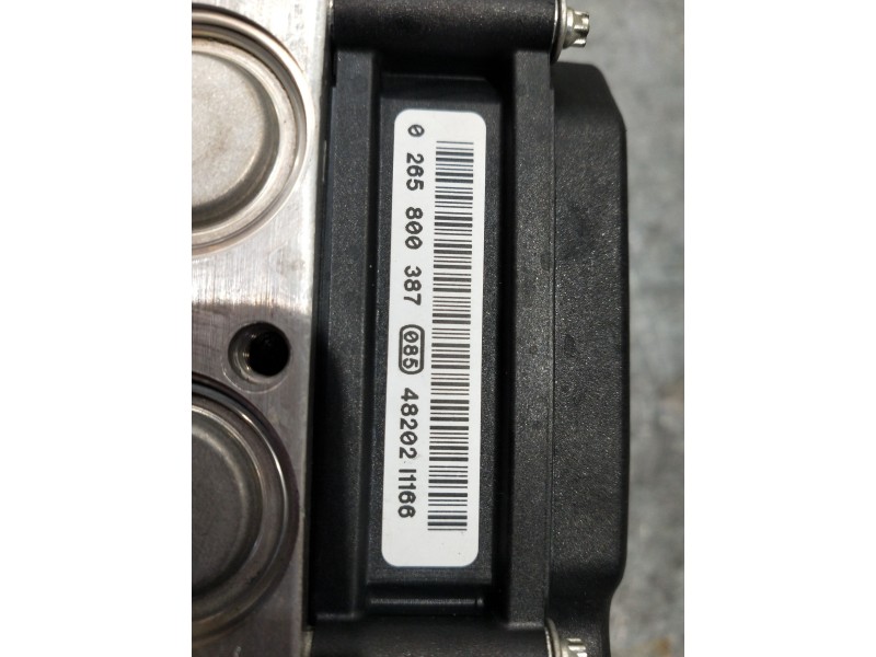 Recambio de abs para renault scenic ii authentique referencia OEM IAM   
