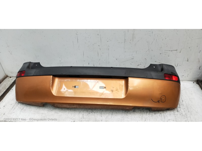 Recambio de paragolpes trasero para opel corsa c joy referencia OEM IAM   