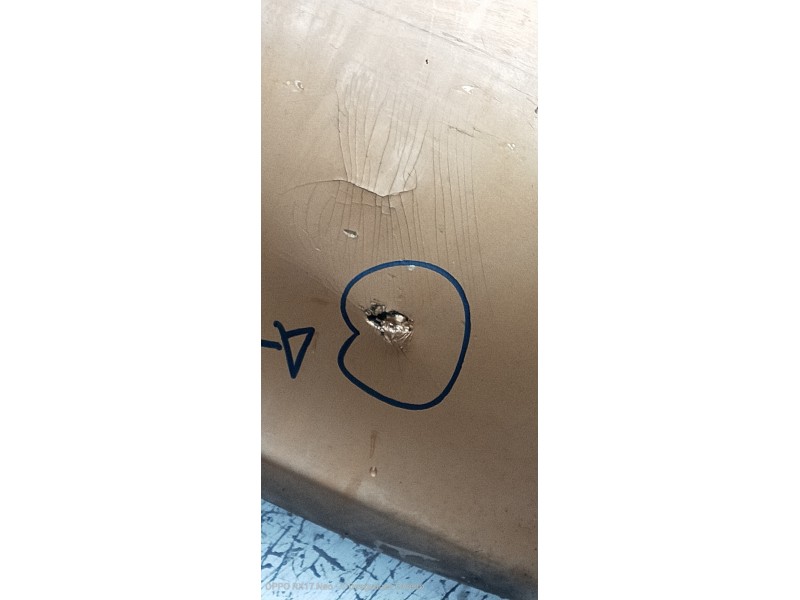 Recambio de paragolpes trasero para opel corsa c joy referencia OEM IAM   