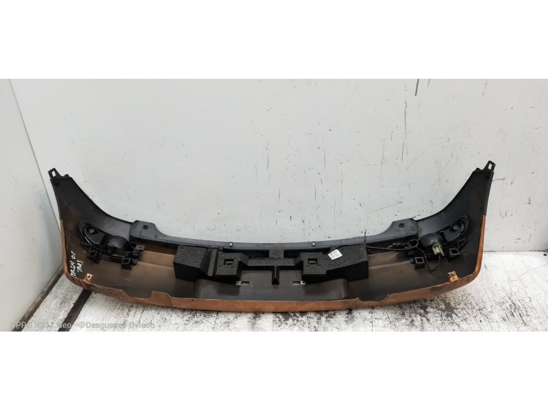 Recambio de paragolpes trasero para opel corsa c joy referencia OEM IAM   