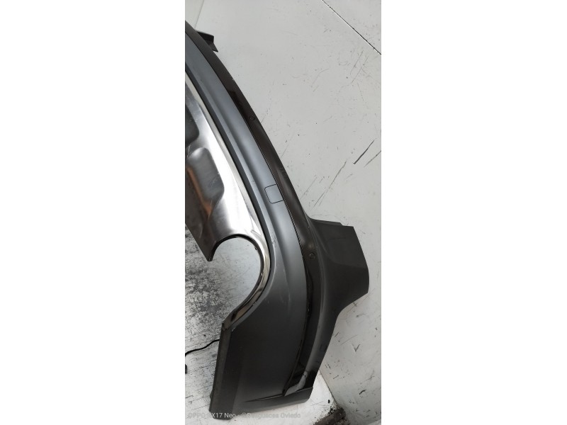 Recambio de paragolpes trasero para audi a6 allroad quattro (4gh) 3.0 v6 24v tdi referencia OEM IAM   