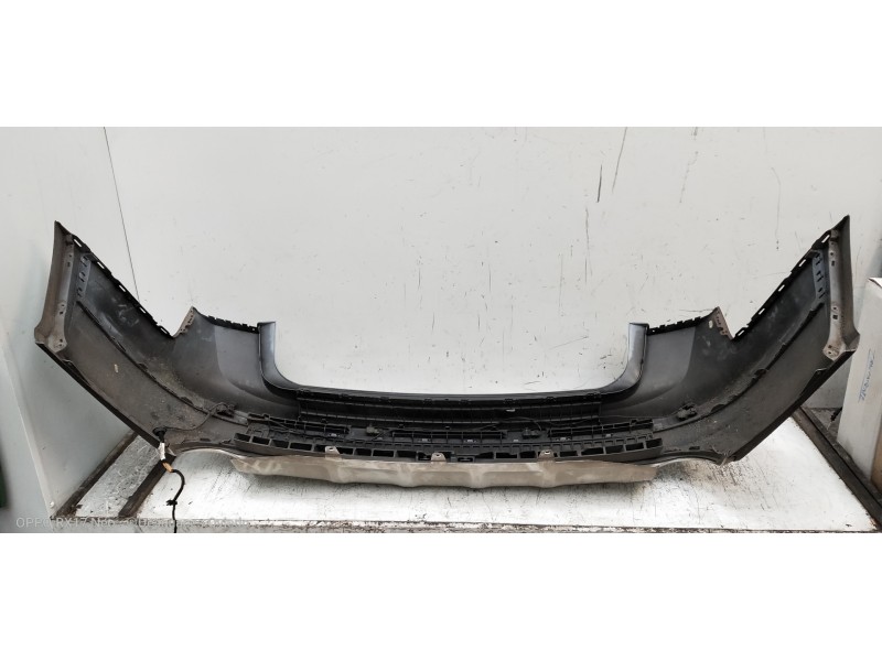 Recambio de paragolpes trasero para audi a6 allroad quattro (4gh) 3.0 v6 24v tdi referencia OEM IAM   