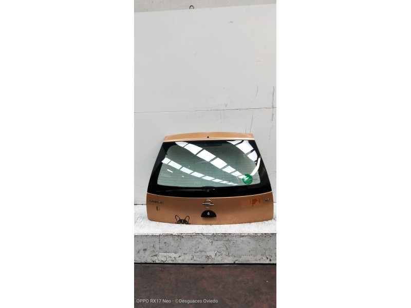 Recambio de porton trasero para opel corsa c joy referencia OEM IAM   
