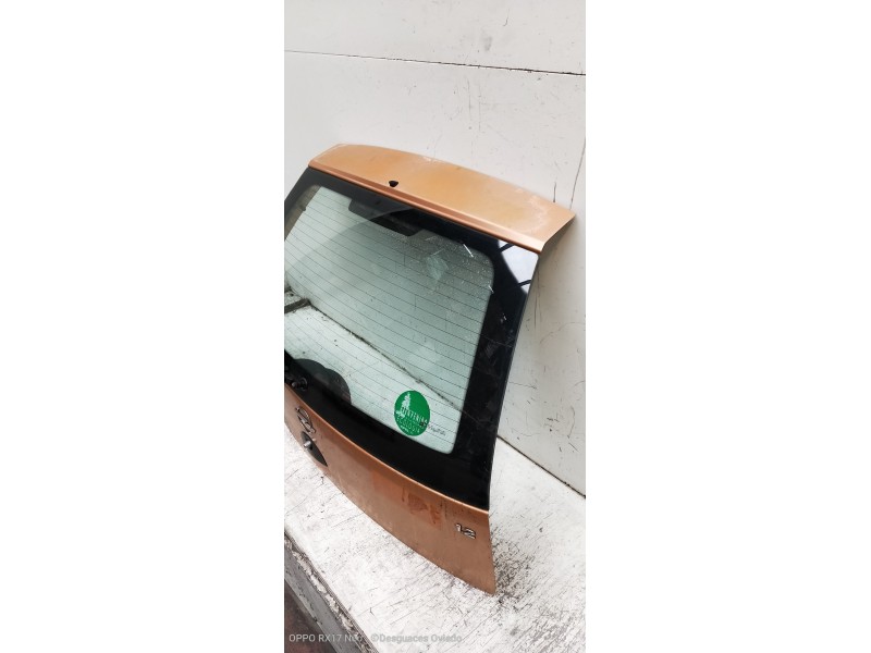 Recambio de porton trasero para opel corsa c joy referencia OEM IAM   