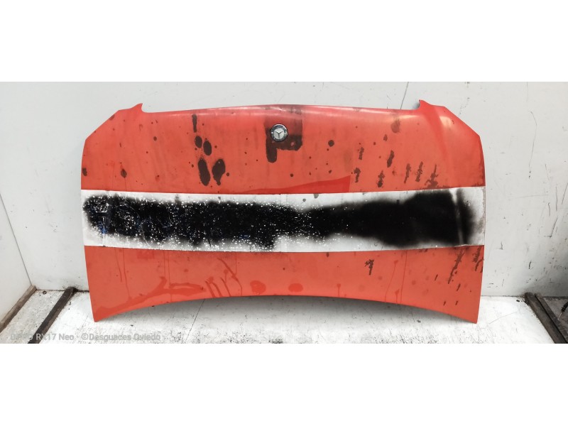 Recambio de capot para mercedes vito (w639) basic, combi 109 cdi largo (639.603) referencia OEM IAM   