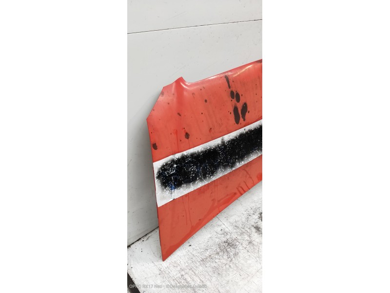 Recambio de capot para mercedes vito (w639) basic, combi 109 cdi largo (639.603) referencia OEM IAM   