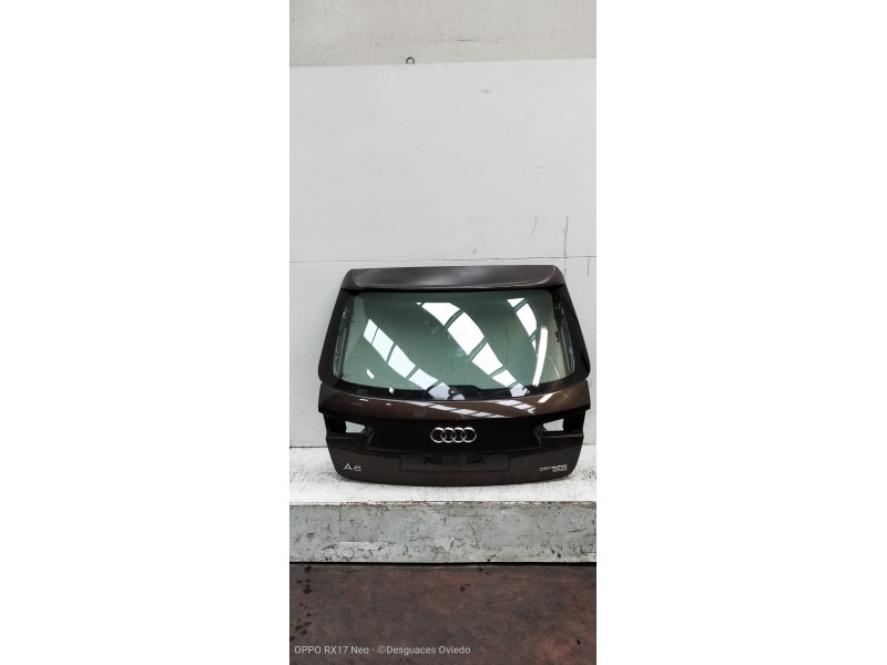 Recambio de porton trasero para audi a6 allroad quattro (4gh) 3.0 v6 24v tdi referencia OEM IAM   