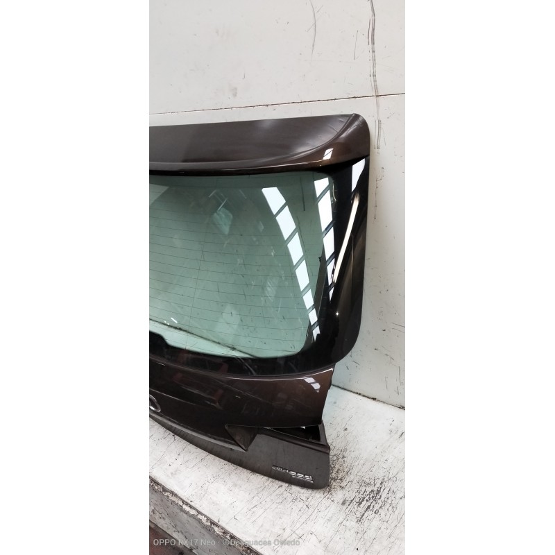 Recambio de porton trasero para audi a6 allroad quattro (4gh) 3.0 v6 24v tdi referencia OEM IAM   