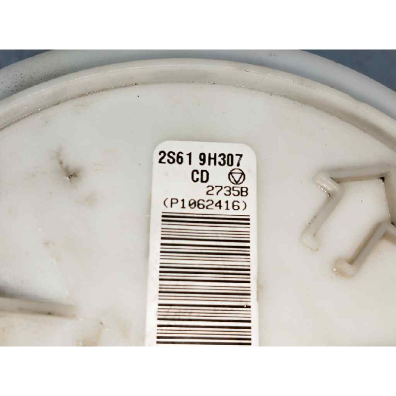 Recambio de bomba combustible para ford fiesta (cbk) 1.4 16v cat referencia OEM IAM 2S619H307 AFORADOR 