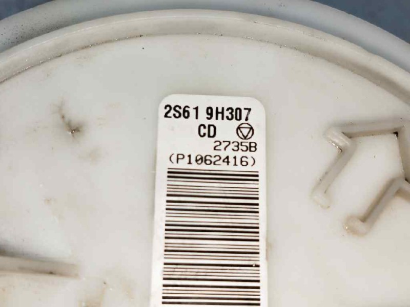 Recambio de bomba combustible para ford fiesta (cbk) 1.4 16v cat referencia OEM IAM 2S619H307 AFORADOR 