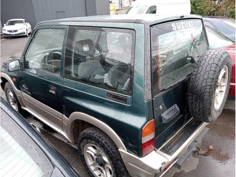 suzuki vitara se/sv (et) del año 2000