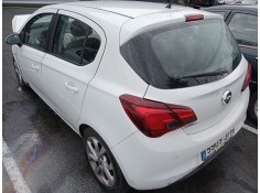 opel corsa e del año 2015 2
