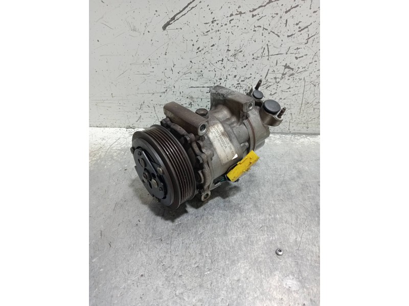 Recambio de compresor aire acondicionado para citroen c3 1.4 hdi 16v sx referencia OEM IAM 82D0156022CA  