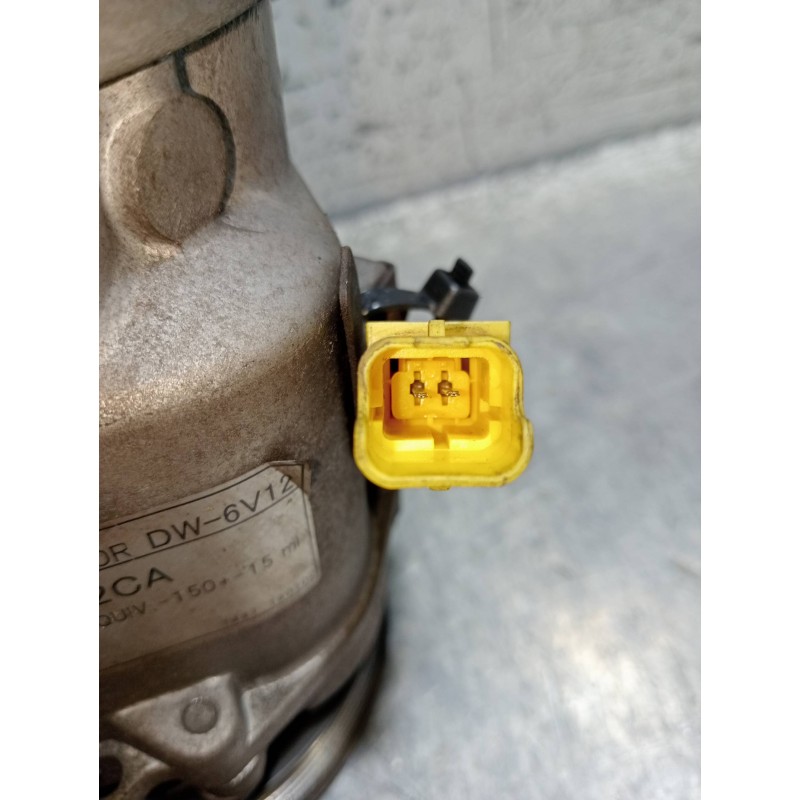 Recambio de compresor aire acondicionado para citroen c3 1.4 hdi 16v sx referencia OEM IAM 82D0156022CA  