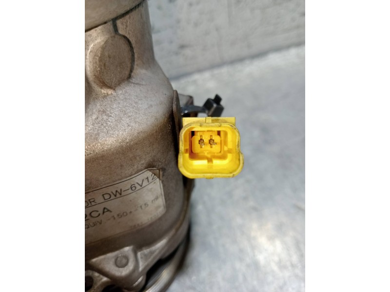 Recambio de compresor aire acondicionado para citroen c3 1.4 hdi 16v sx referencia OEM IAM 82D0156022CA  