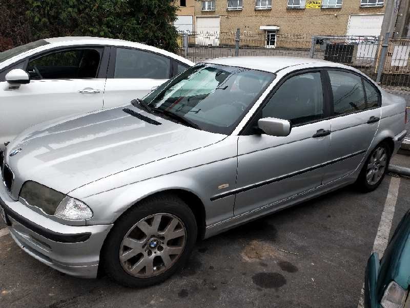 bmw serie 3 berlina (e46) del año 2007