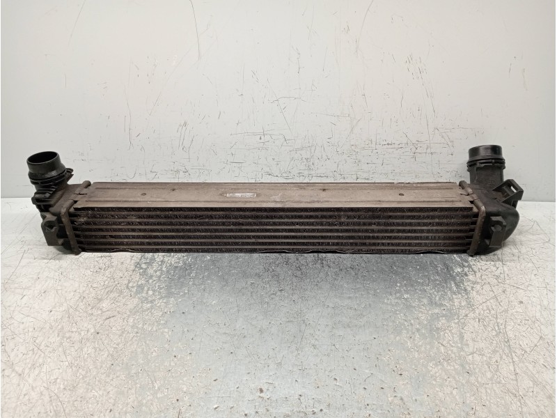 Recambio de intercooler para renault fluence expression referencia OEM IAM 144960024R  