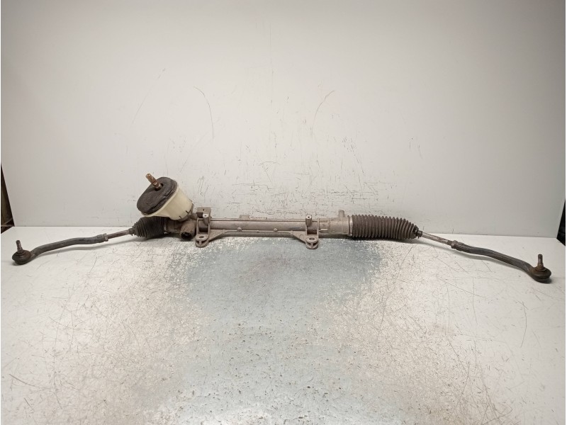 Recambio de cremallera direccion para renault fluence expression referencia OEM IAM 490010058R  