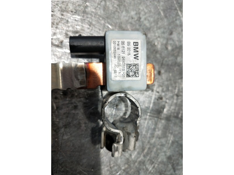 Recambio de modulo electronico para bmw serie 3 berlina (g20) 320d referencia OEM IAM 6121944211501 18962511 MODULO DE BATERIA