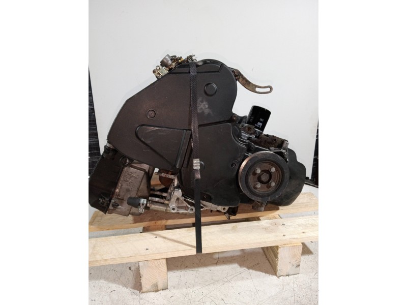 Recambio de motor completo para citroen ax 1.5 diesel referencia OEM IAM VJZ 10FYSM 0372064 BOSCH