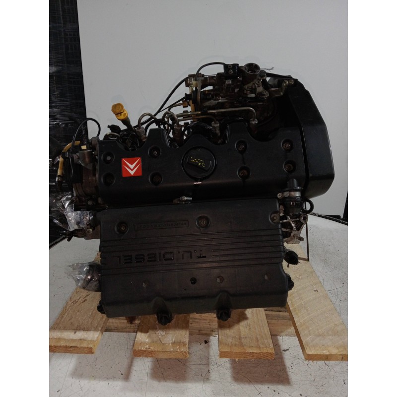 Recambio de motor completo para citroen ax 1.5 diesel referencia OEM IAM VJZ 10FYSM 0372064 BOSCH