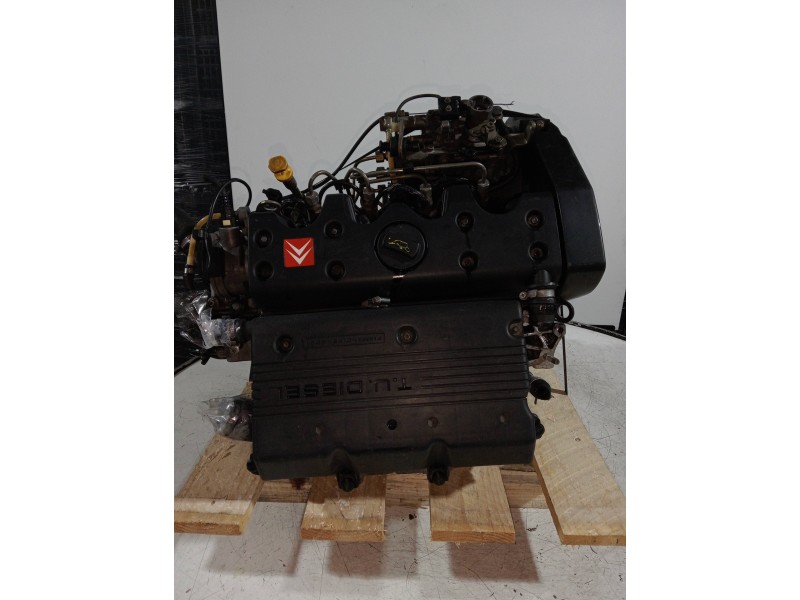 Recambio de motor completo para citroen ax 1.5 diesel referencia OEM IAM VJZ 10FYSM 0372064 BOSCH