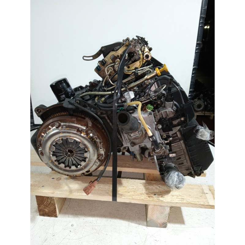 Recambio de motor completo para citroen ax 1.5 diesel referencia OEM IAM VJZ 10FYSM 0372064 BOSCH