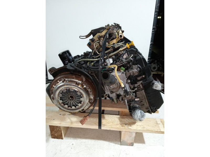 Recambio de motor completo para citroen ax 1.5 diesel referencia OEM IAM VJZ 10FYSM 0372064 BOSCH