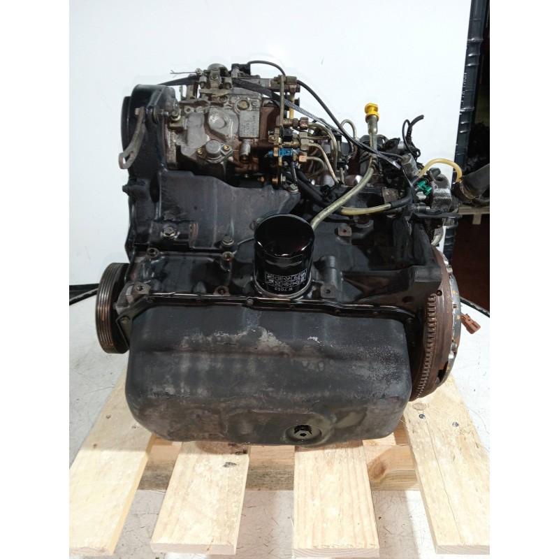 Recambio de motor completo para citroen ax 1.5 diesel referencia OEM IAM VJZ 10FYSM 0372064 BOSCH