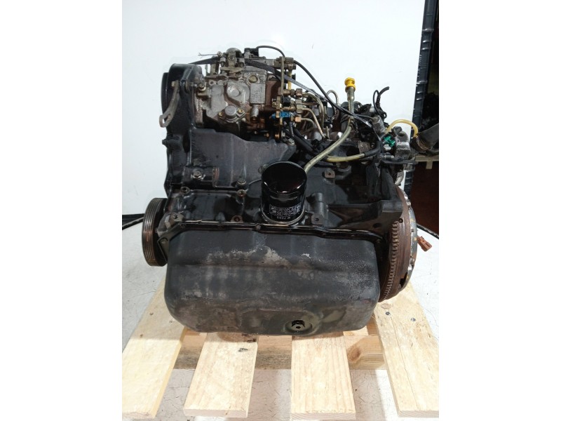 Recambio de motor completo para citroen ax 1.5 diesel referencia OEM IAM VJZ 10FYSM 0372064 BOSCH