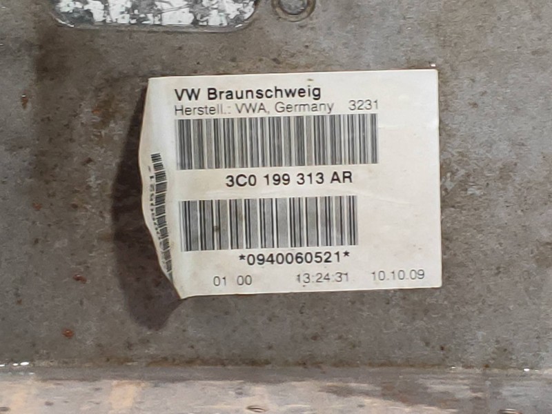 Recambio de puente delantero para volkswagen tiguan (5n1) advance referencia OEM IAM 3C0199313AR  