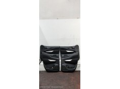 Recambio de juego tapizados / cartoneras para nissan navara pick-up d23 2.3 dci referencia OEM IAM   