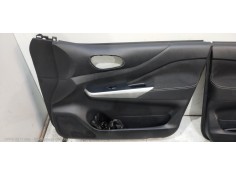 Recambio de juego tapizados / cartoneras para nissan navara pick-up d23 2.3 dci referencia OEM IAM    2