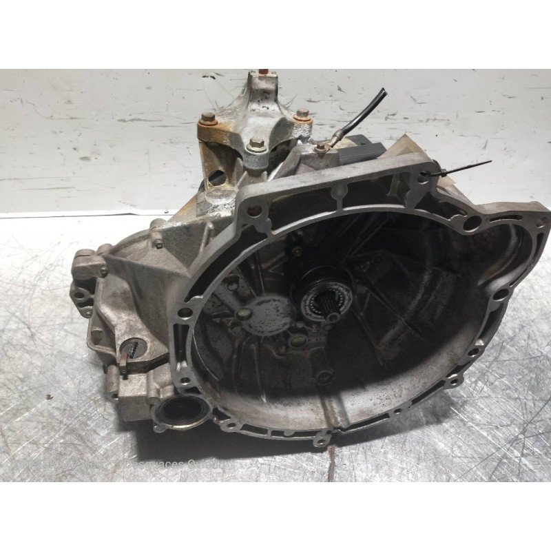 Recambio de caja cambios para ford fiesta (cbk) 1.4 16v cat referencia OEM IAM 2N1R7002CC T6TB1 181005 000052