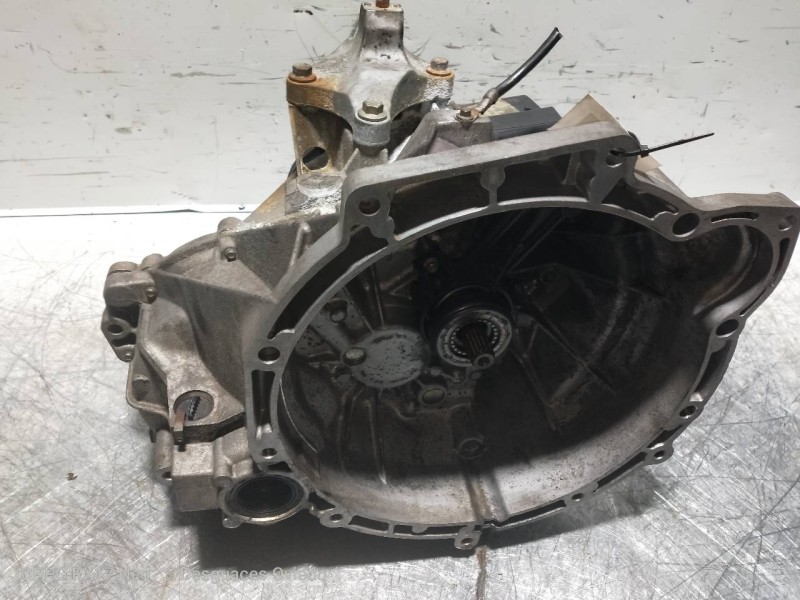 Recambio de caja cambios para ford fiesta (cbk) 1.4 16v cat referencia OEM IAM 2N1R7002CC T6TB1 181005 000052
