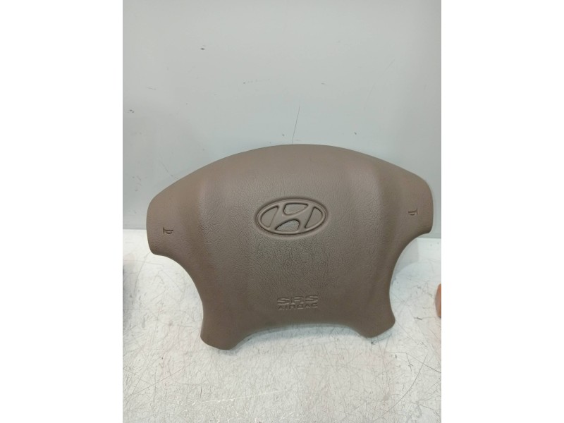 Recambio de kit airbag para hyundai tucson (jm) 2.0 crdi style referencia OEM IAM 4079347340  