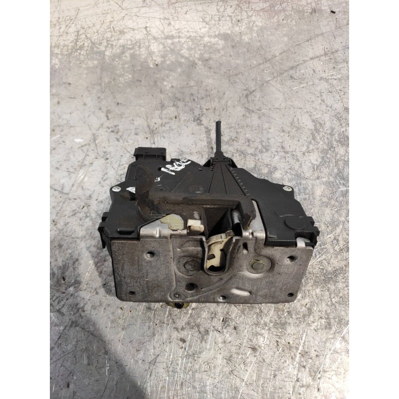 Recambio de motor cierre centralizado delantero izquierdo para fiat ducato caja cerrada 35 (06.2006 =>) l1h1 160 multijet power 