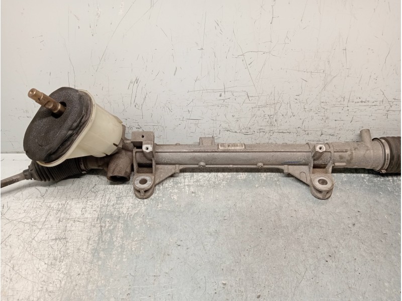 Recambio de cremallera direccion para renault fluence expression referencia OEM IAM 490010058R  