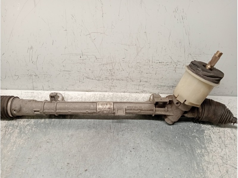 Recambio de cremallera direccion para renault fluence expression referencia OEM IAM 490010058R  