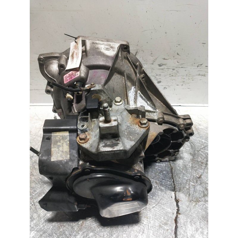 Recambio de caja cambios para ford fiesta (cbk) 1.4 16v cat referencia OEM IAM 2N1R7002CC T6TB1 181005 000052