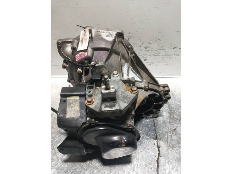 Recambio de caja cambios para ford fiesta (cbk) 1.4 16v cat referencia OEM IAM 2N1R7002CC T6TB1 181005 000052