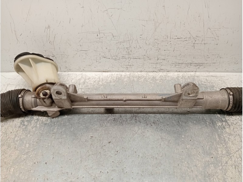 Recambio de cremallera direccion para renault fluence expression referencia OEM IAM 490010058R  