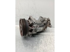 Recambio de compresor aire acondicionado para renault fluence expression referencia OEM IAM 8201025121  