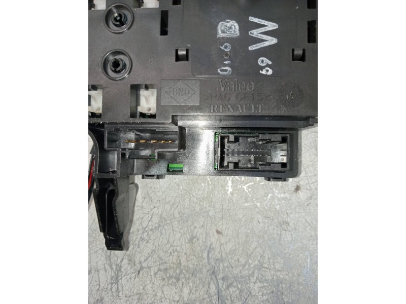 Recambio de mando limpia para renault scenic ii authentique referencia OEM IAM   