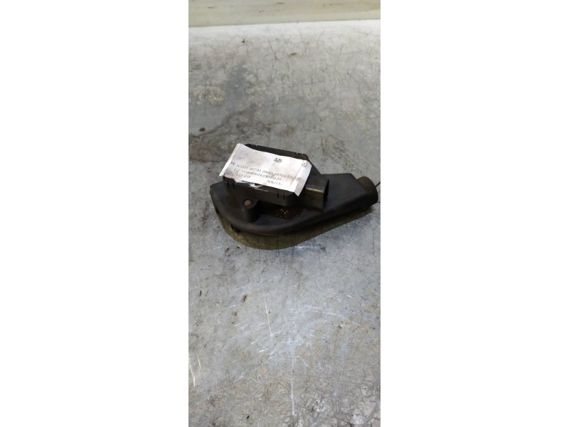 Recambio de potenciometro pedal para peugeot 807 sr pack referencia OEM IAM   