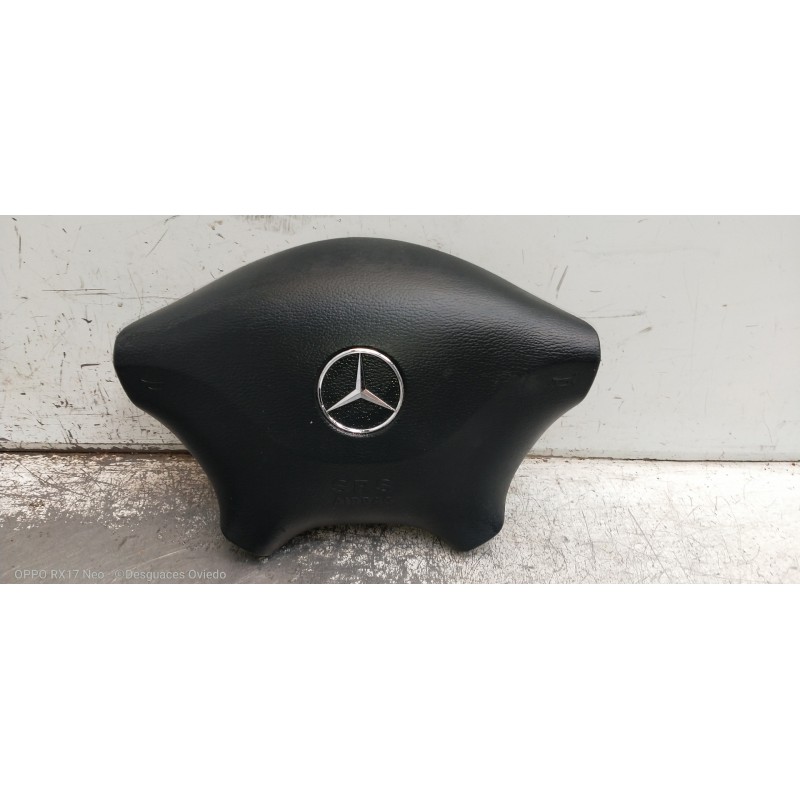 Recambio de kit airbag para mercedes vito (w639) basic, combi 109 cdi largo (639.603) referencia OEM IAM A0009010201 0285010900 