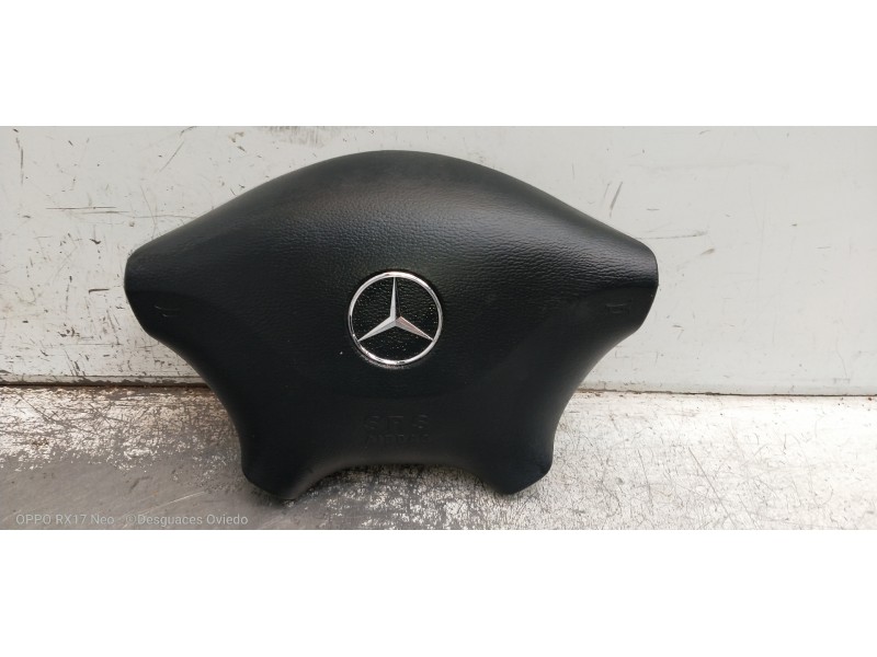 Recambio de kit airbag para mercedes vito (w639) basic, combi 109 cdi largo (639.603) referencia OEM IAM A0009010201 0285010900 