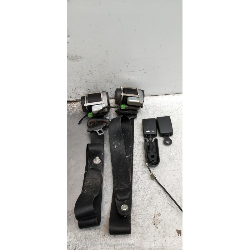 Recambio de kit airbag para mercedes vito (w639) basic, combi 109 cdi largo (639.603) referencia OEM IAM A0009010201 0285010900 